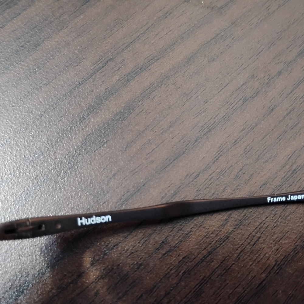 Randolph Engineering Silver Rectangular Glasses - image 6